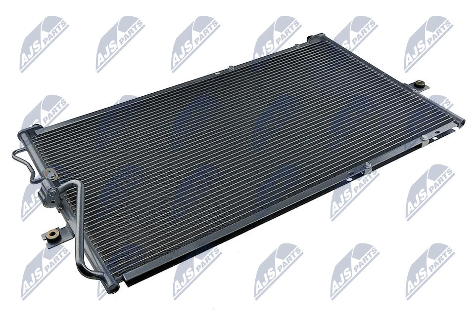 Condenser, air conditioning (CCS-KA-001)