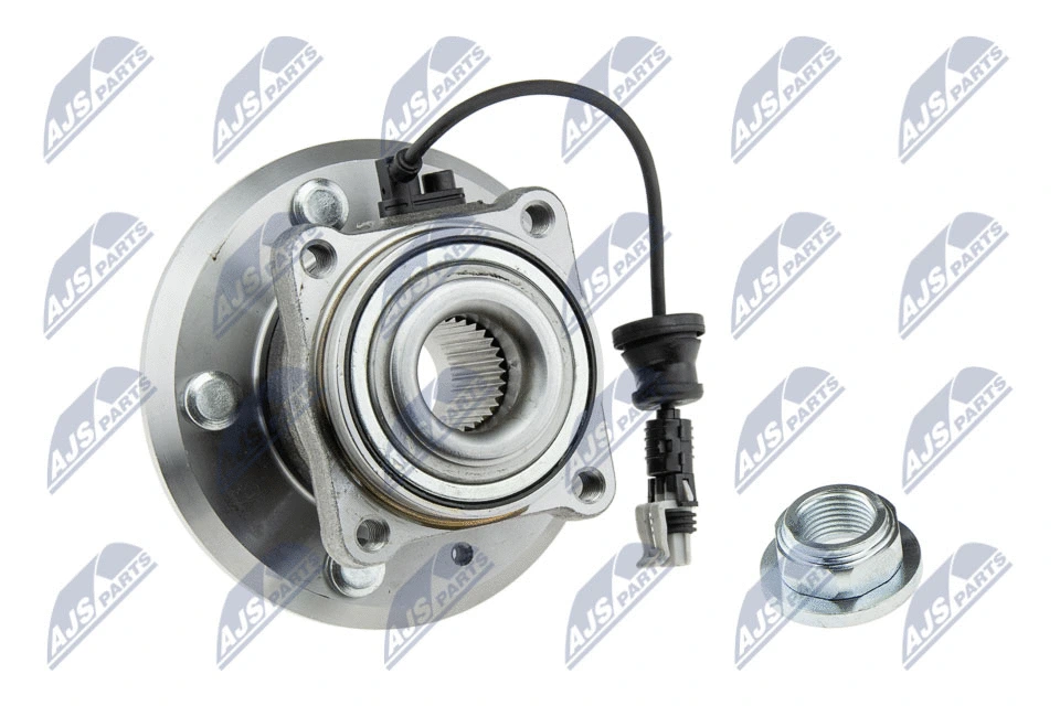 Wheel Bearing Kit (KLT-DW-090)