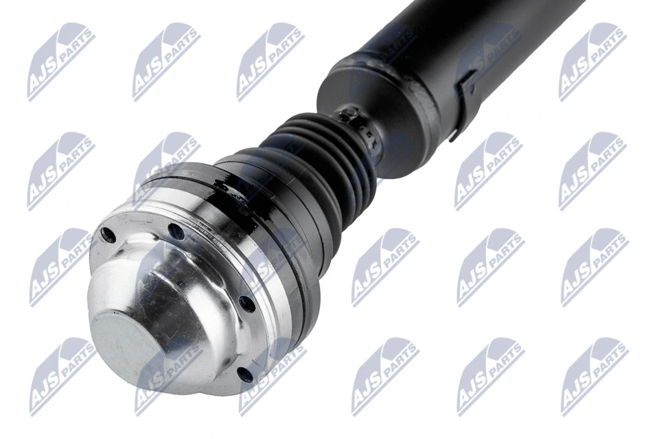 Propshaft, axle drive