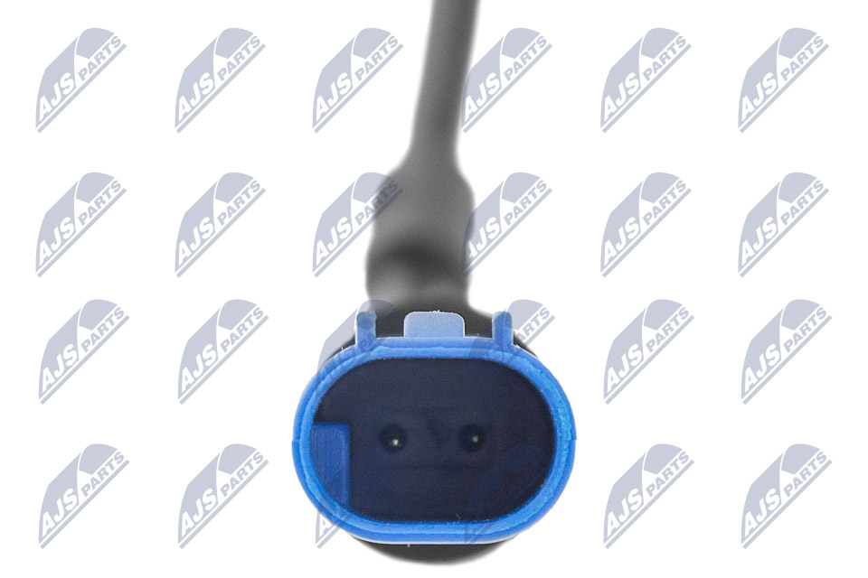 Warning Contact, brake pad wear