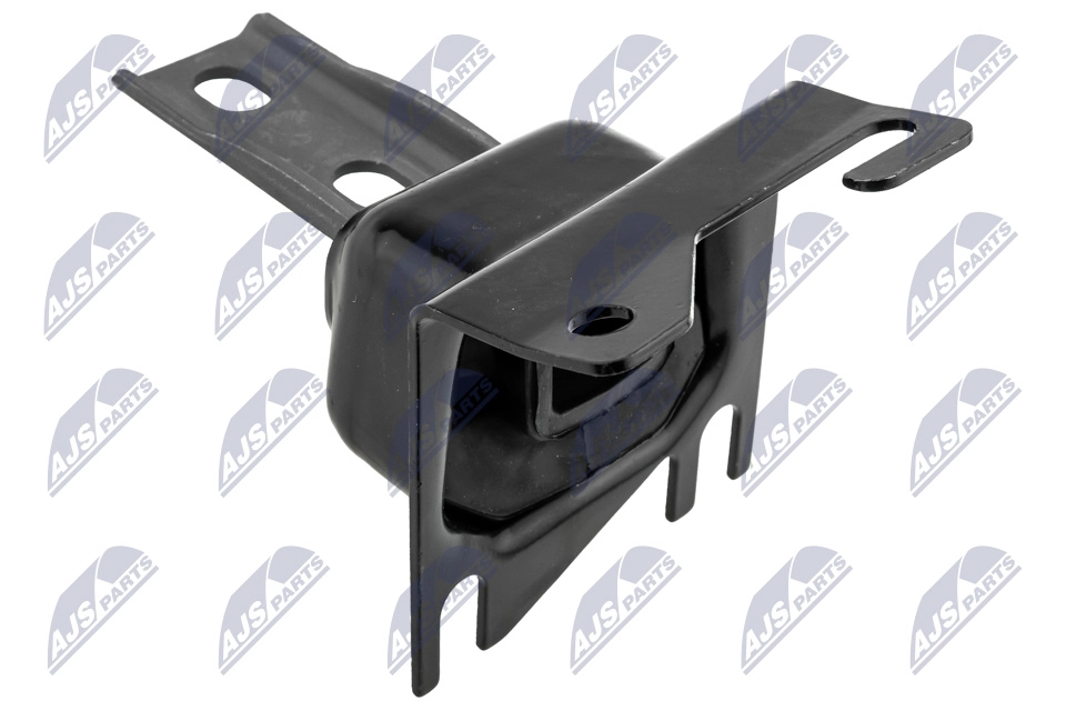 Holder, engine mounting system