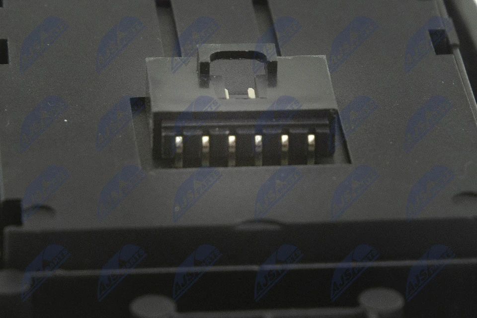 Switch, window regulator