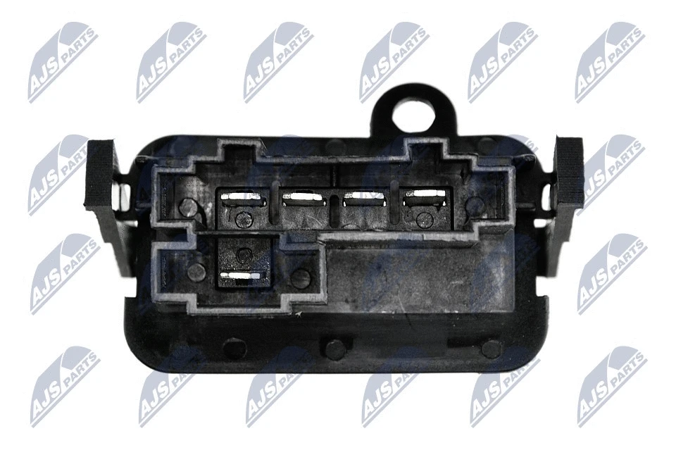 Resistor, interior blower