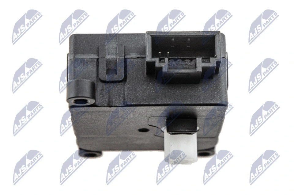 Actuator, blending flap