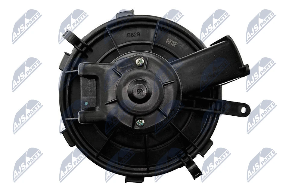 Electric Motor, interior blower