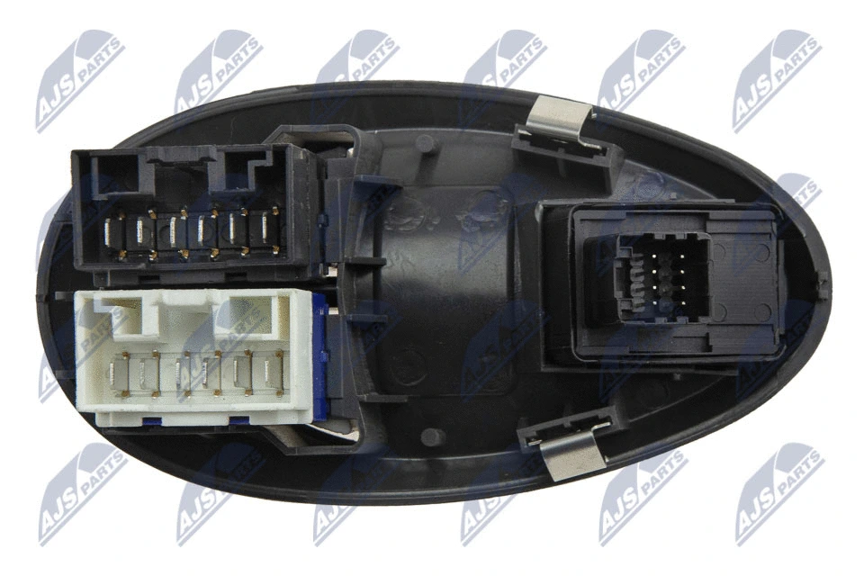 Switch, window regulator