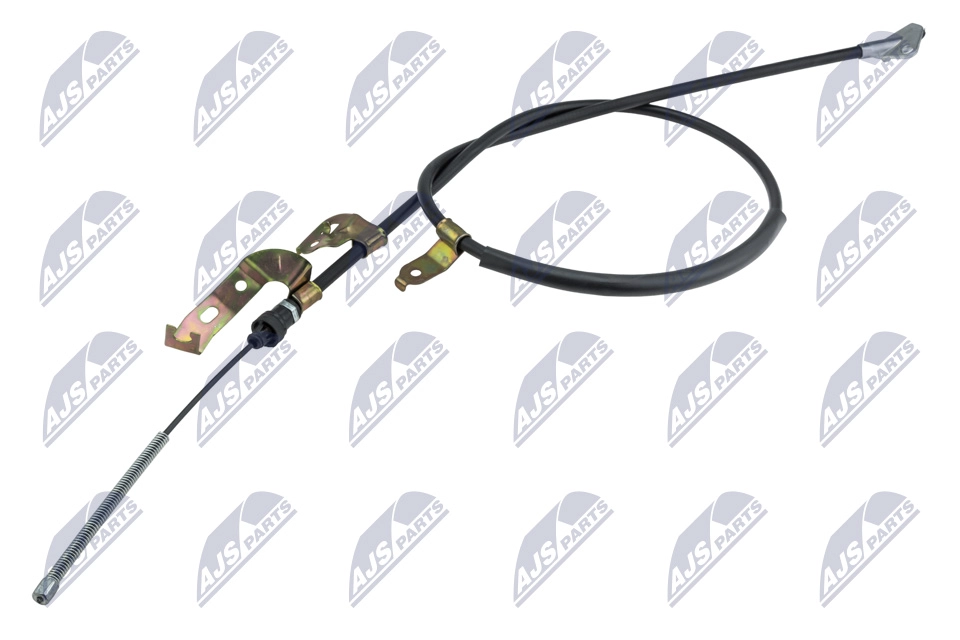 Cable Pull, parking brake (HLR-CT-009)