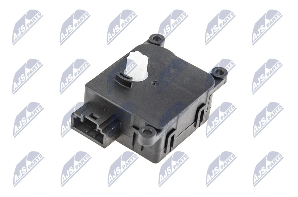 Actuator, blending flap