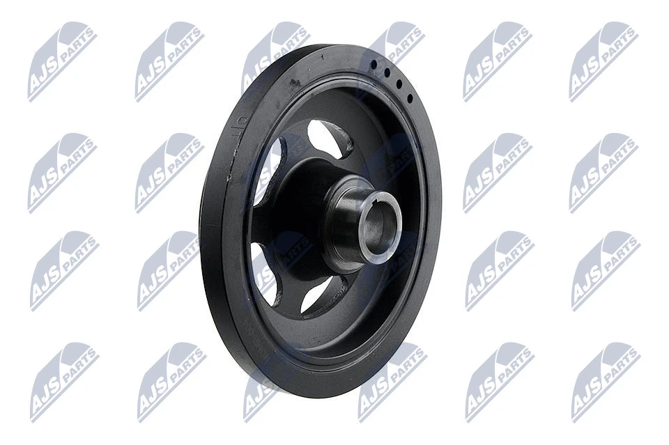 Belt Pulley, crankshaft