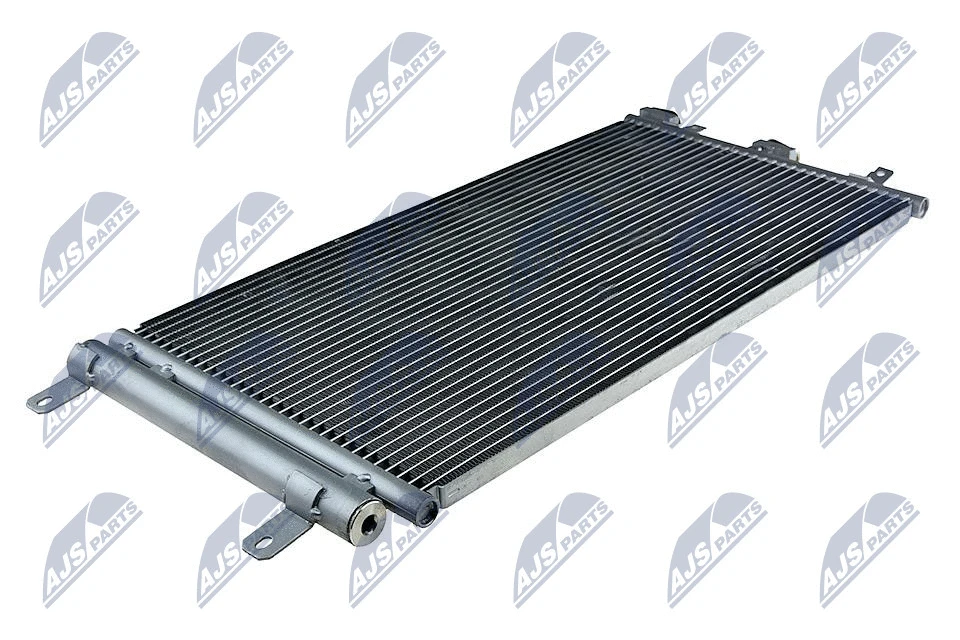Condenser, air conditioning (CCS-FT-024)