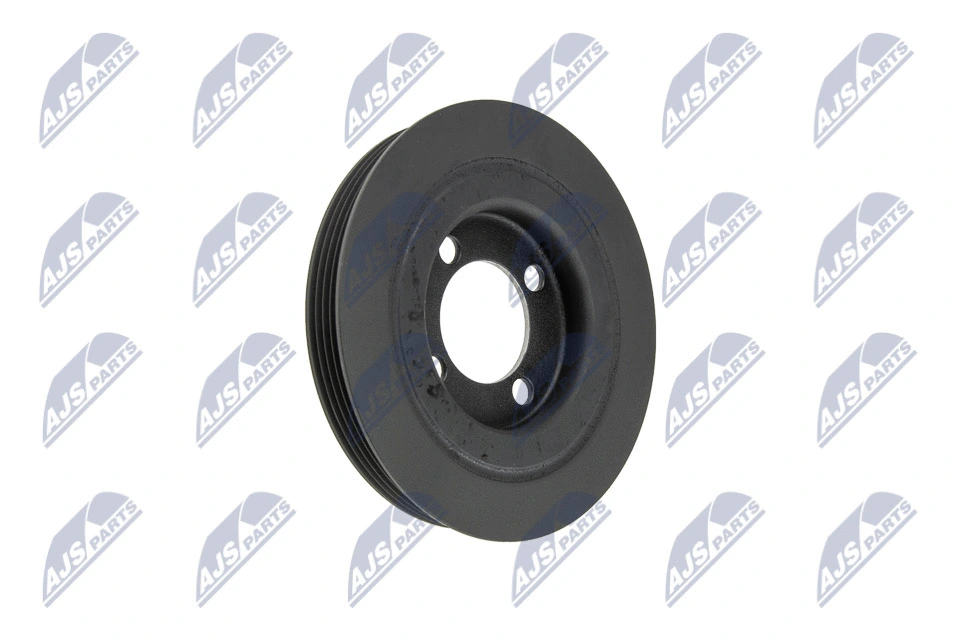 Belt Pulley, crankshaft