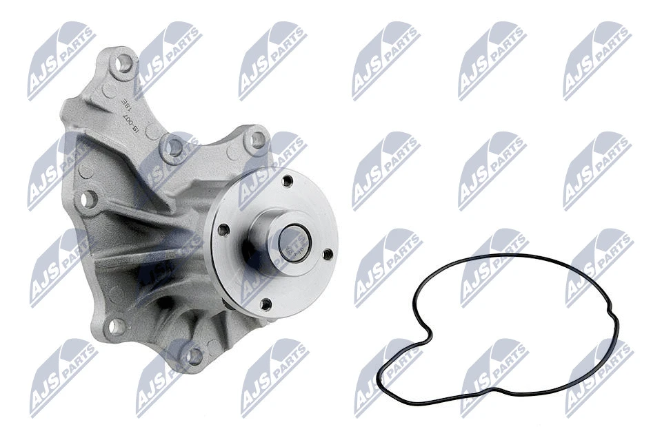 Water Pump, engine cooling
