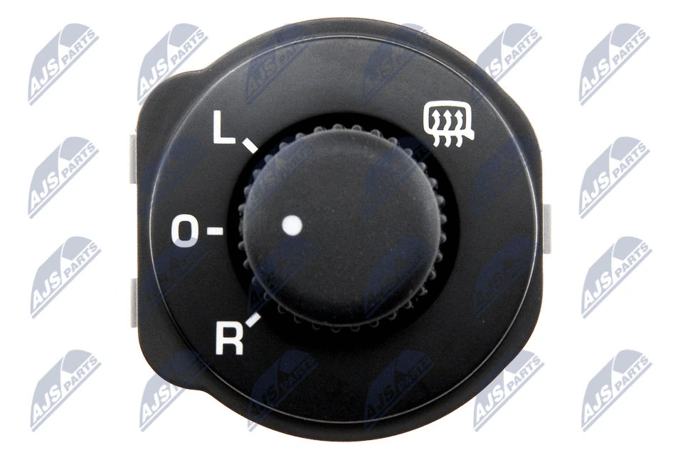 Switch, exterior rearview mirror adjustment
