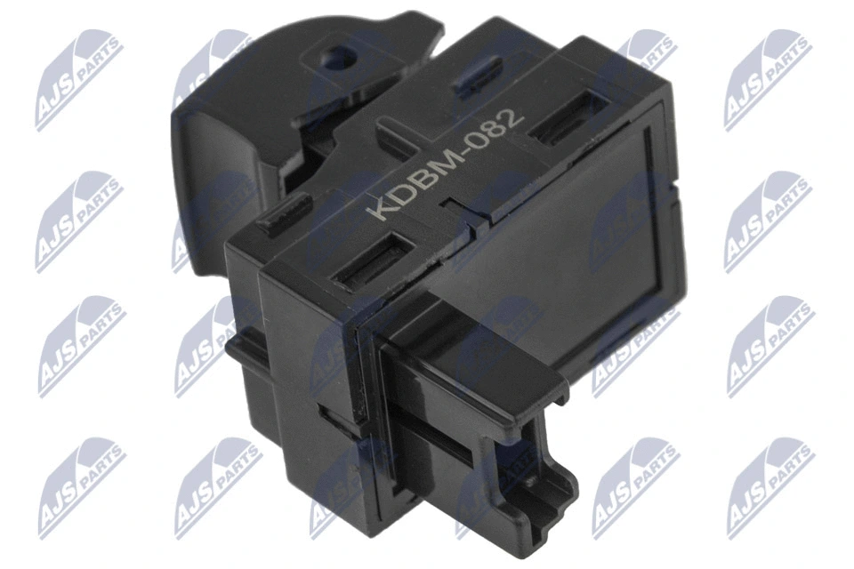 Switch, window regulator