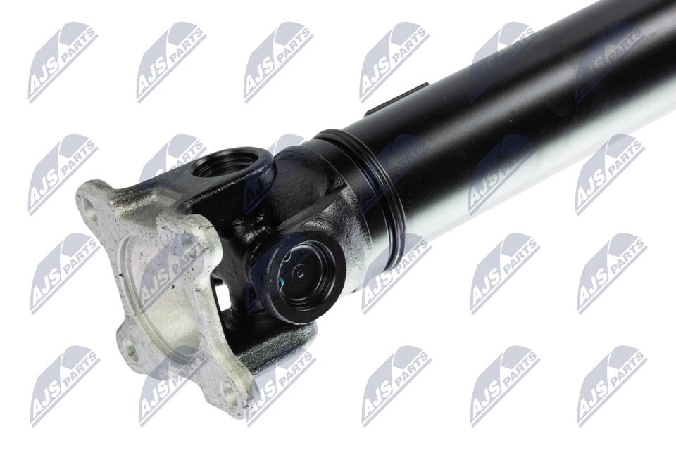 Propshaft, axle drive