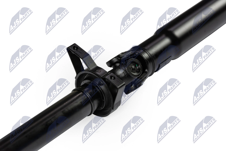 Propshaft, axle drive
