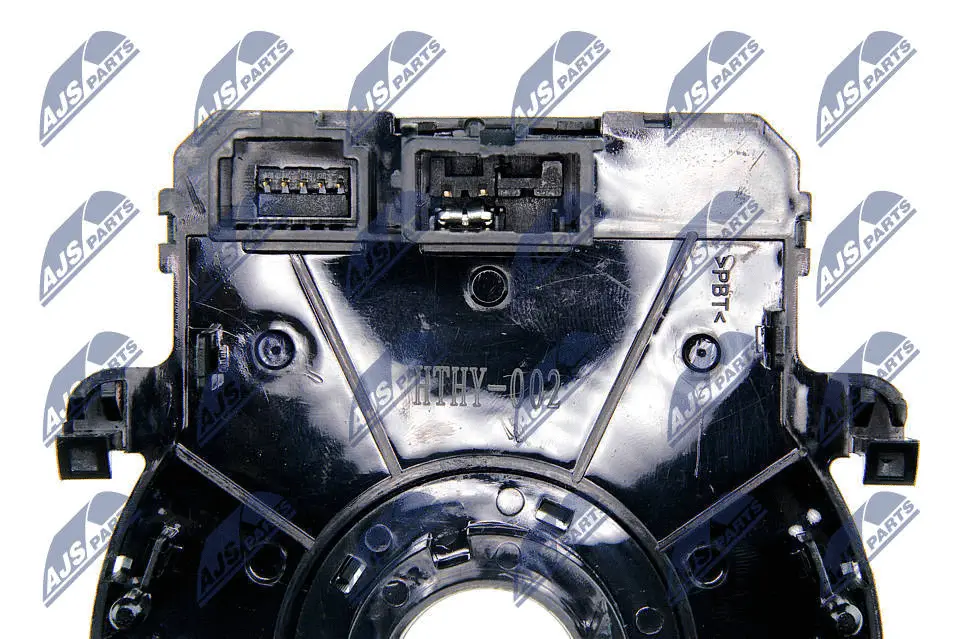 Clockspring, airbag