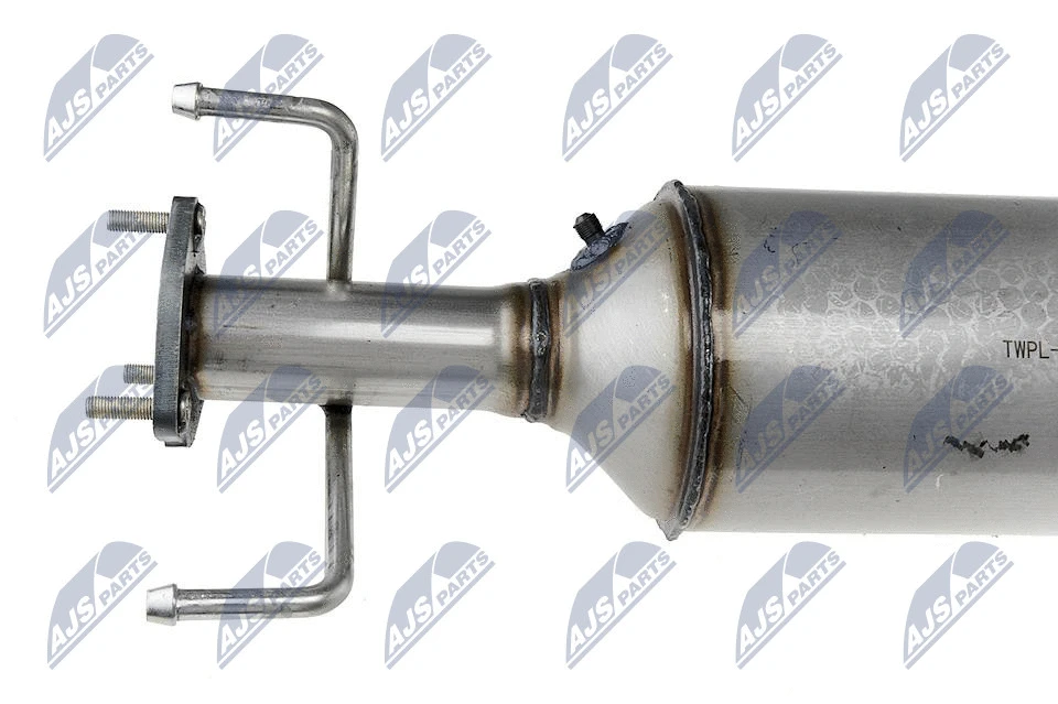 Soot/Particulate Filter, exhaust system