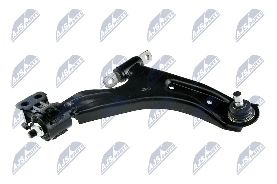 Control/Trailing Arm, wheel suspension (ZWD-DW-033)