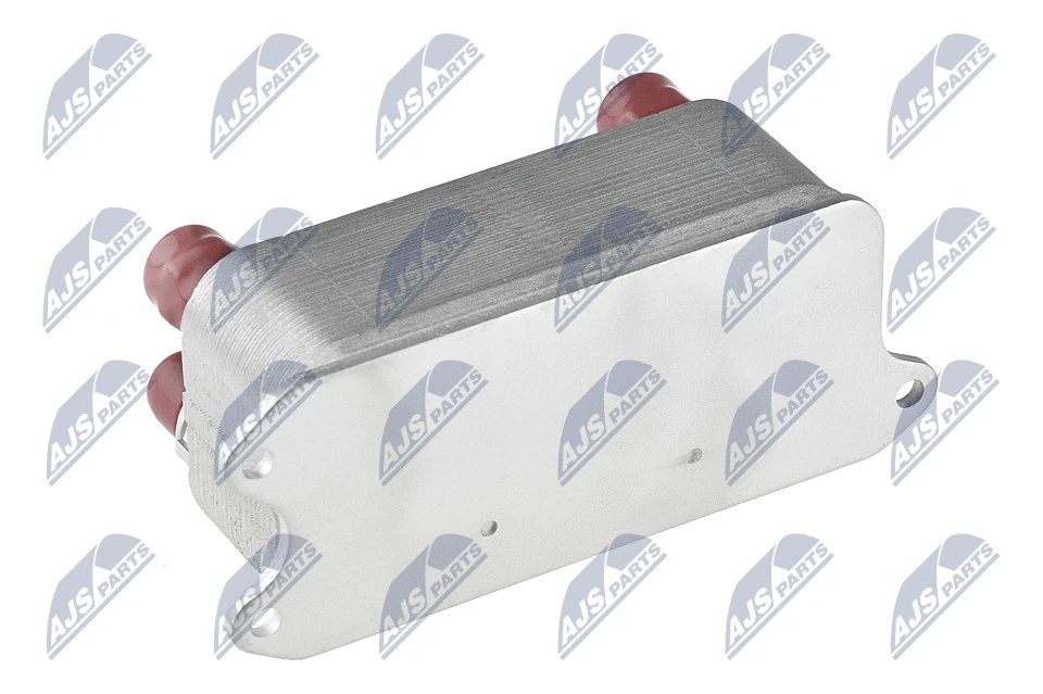 Oil Cooler, automatic transmission