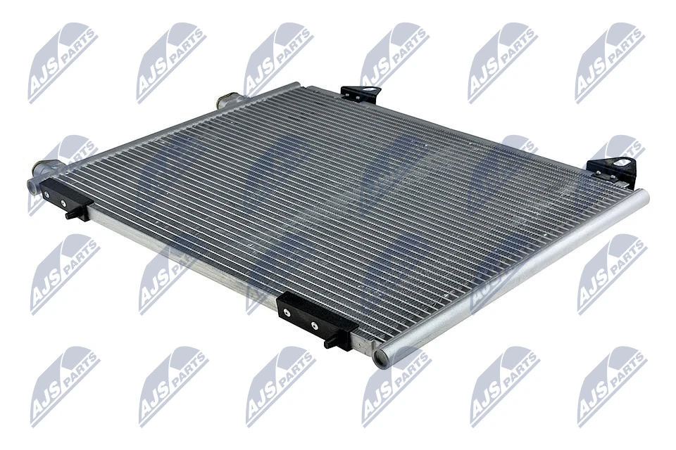 Condenser, air conditioning