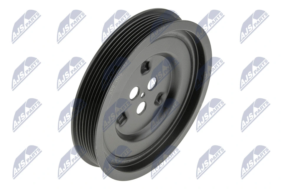 Belt Pulley, crankshaft (RKP-FR-005)