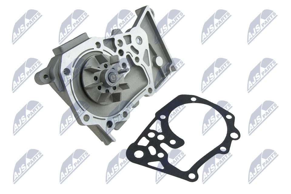 Water Pump, engine cooling