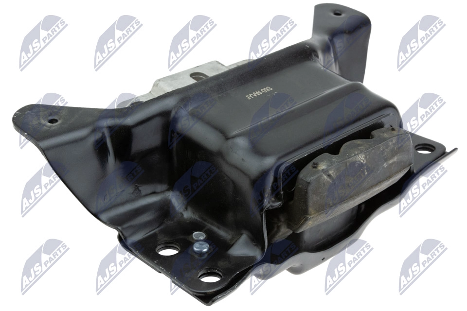 Mounting, engine