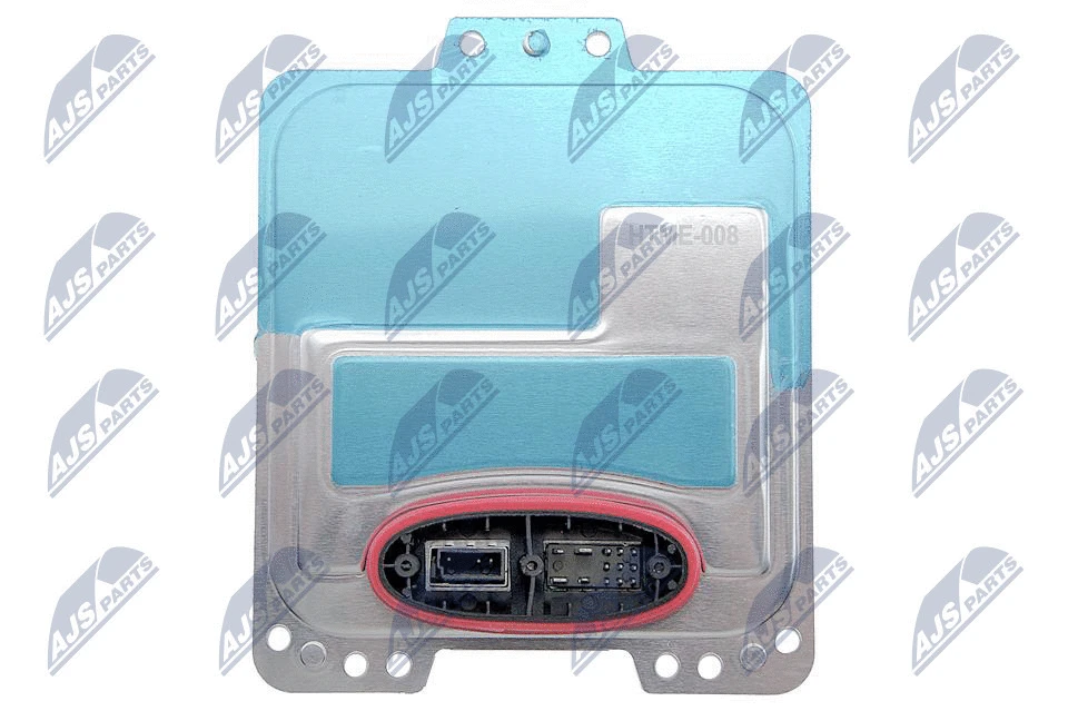 Ballast, gas discharge lamp