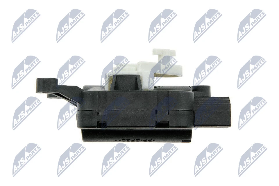 Actuator, blending flap