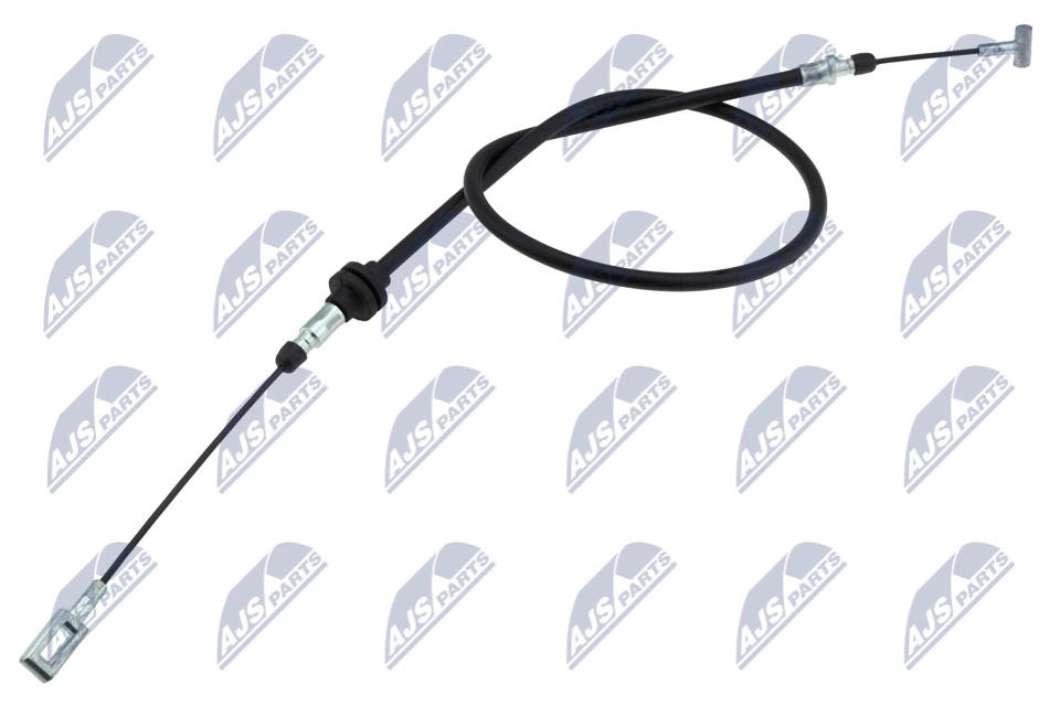 Cable Pull, parking brake (HLR-VC-000)