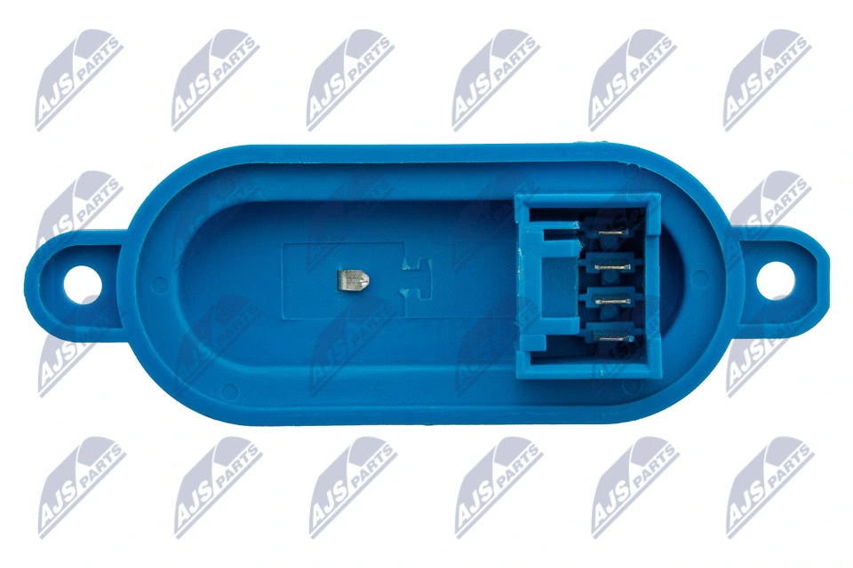 Resistor, interior blower