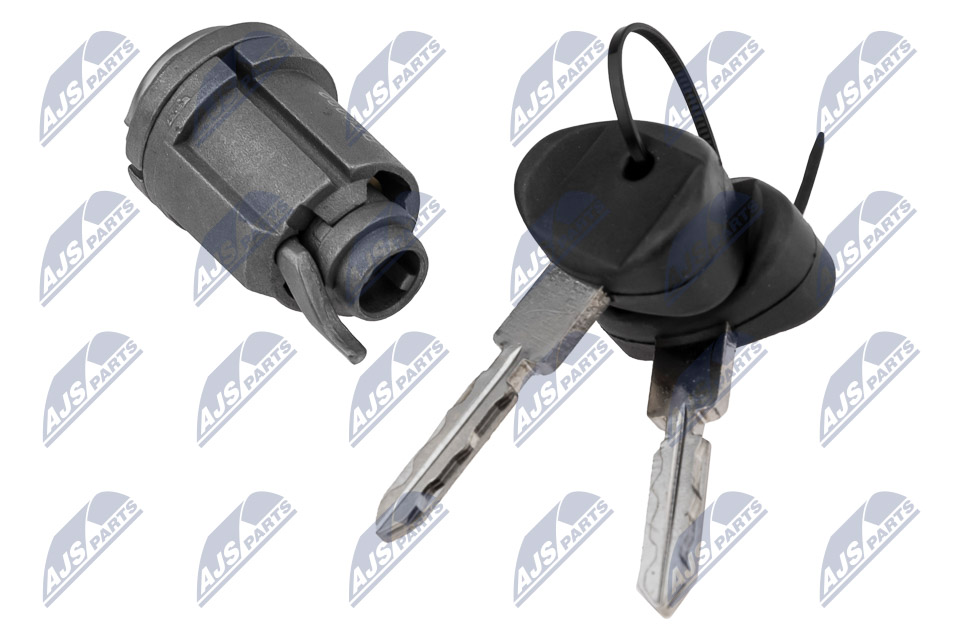 Lock Cylinder, ignition lock