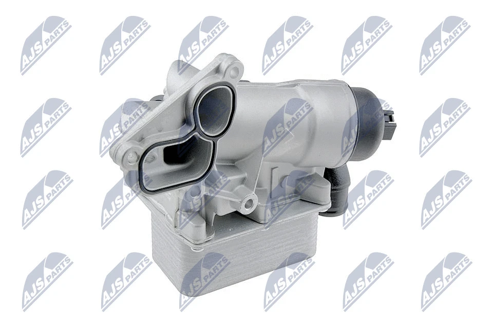 Oil Cooler, engine oil