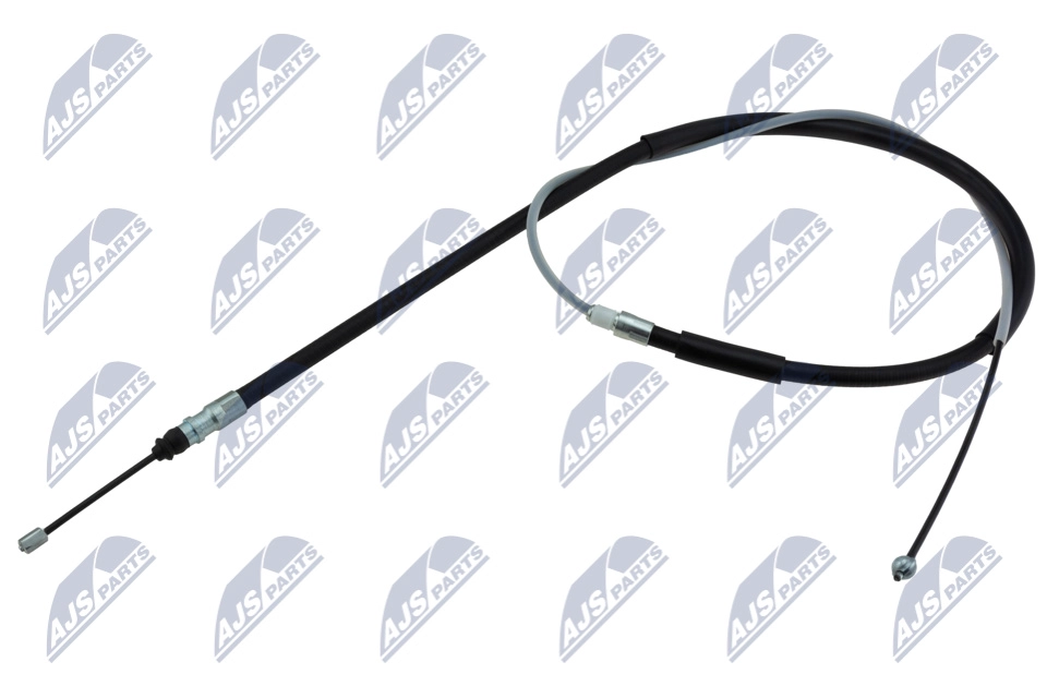 Cable Pull, parking brake (HLR-BM-002)