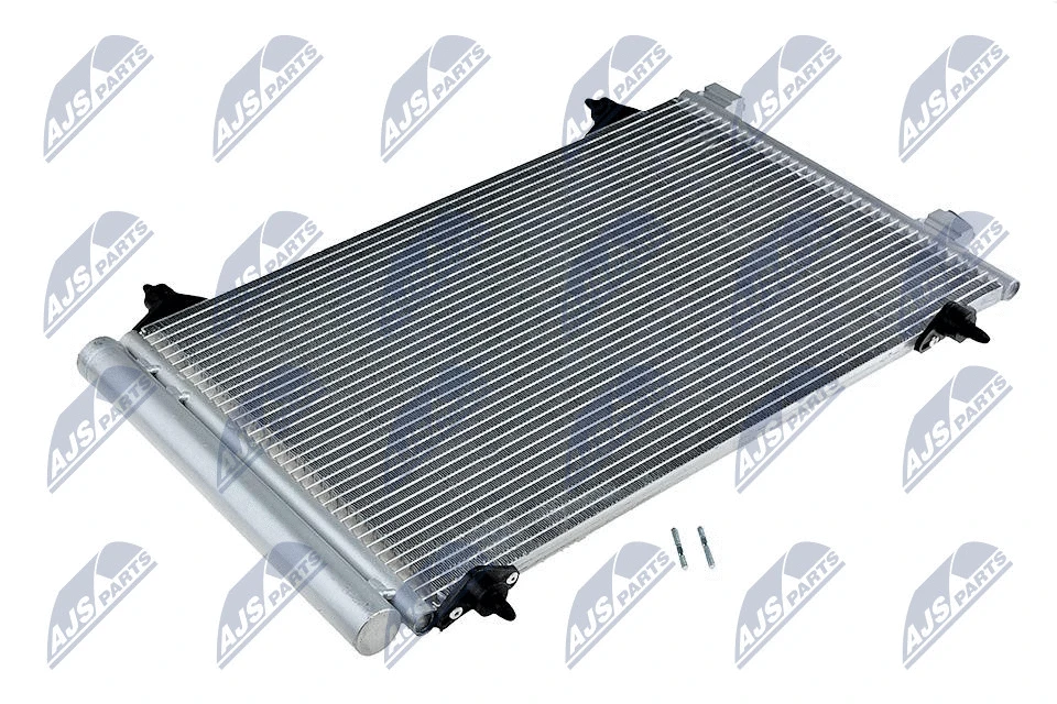 Condenser, air conditioning (CCS-CT-010)