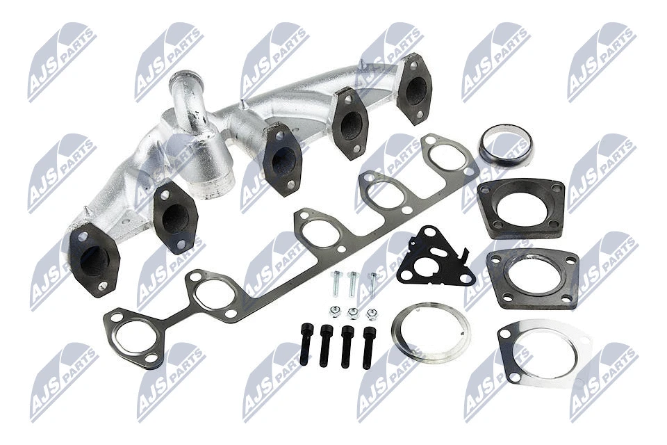 Manifold, exhaust system (BKW-VW-006)