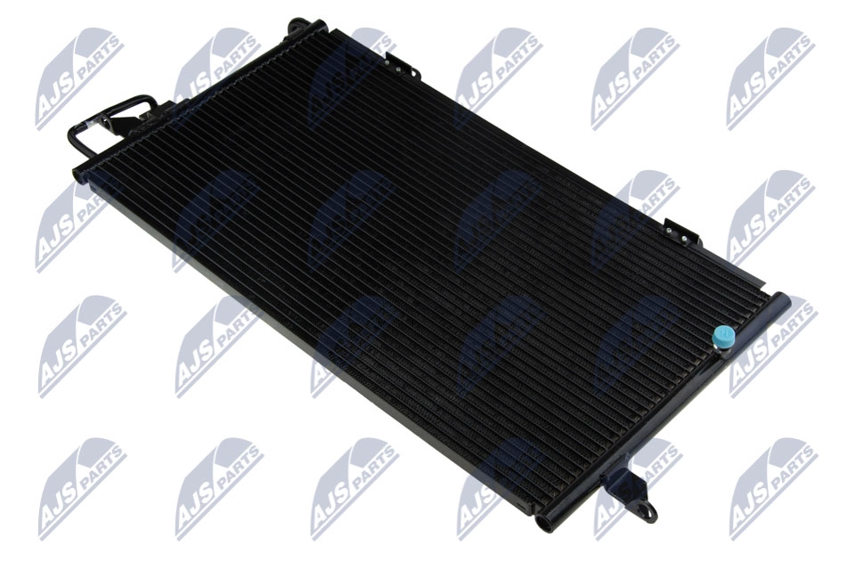 Condenser, air conditioning