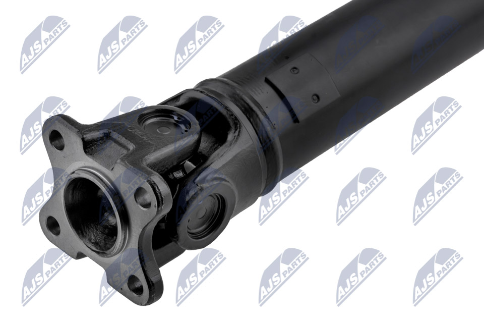 Propshaft, axle drive