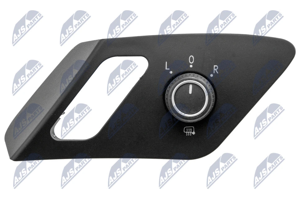 Switch, exterior rearview mirror adjustment