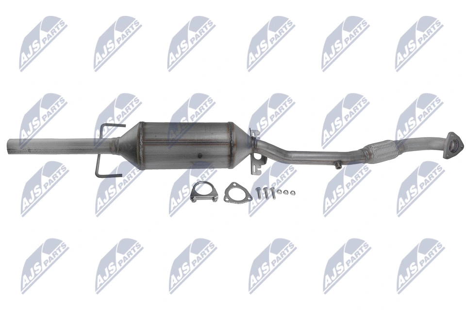 Soot/Particulate Filter, exhaust system