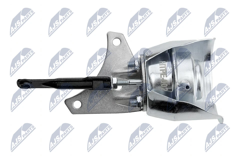 Boost Pressure Control Valve