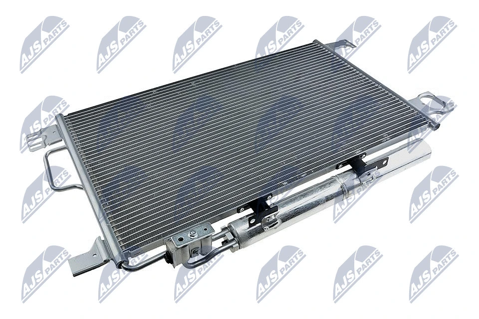 Condenser, air conditioning (CCS-ME-021)