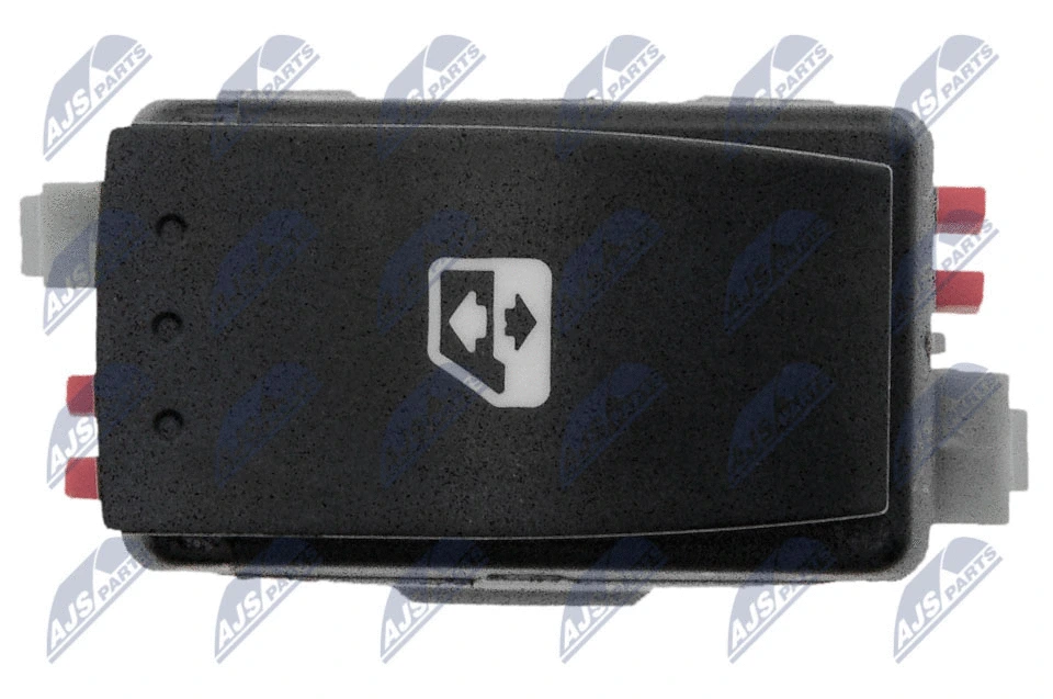 Switch, window regulator