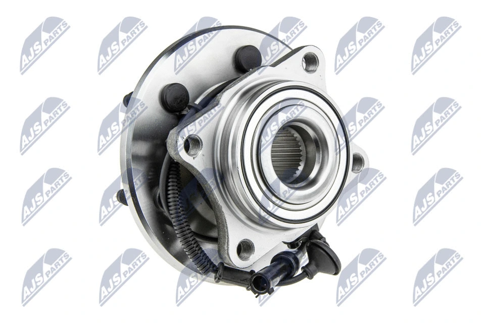 Wheel Bearing Kit (KLT-CH-034)