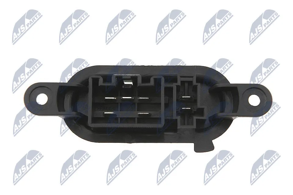 Control Unit, heating/ventilation