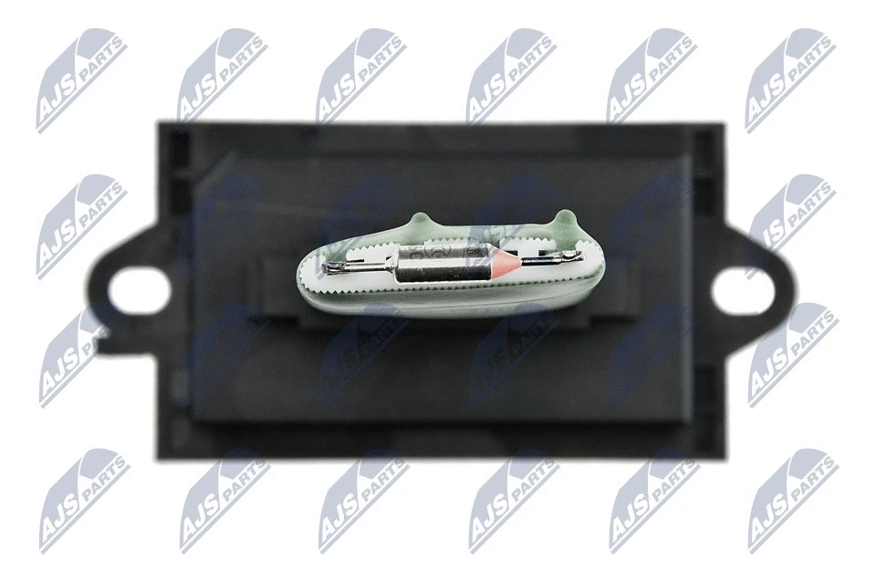 Resistor, interior blower