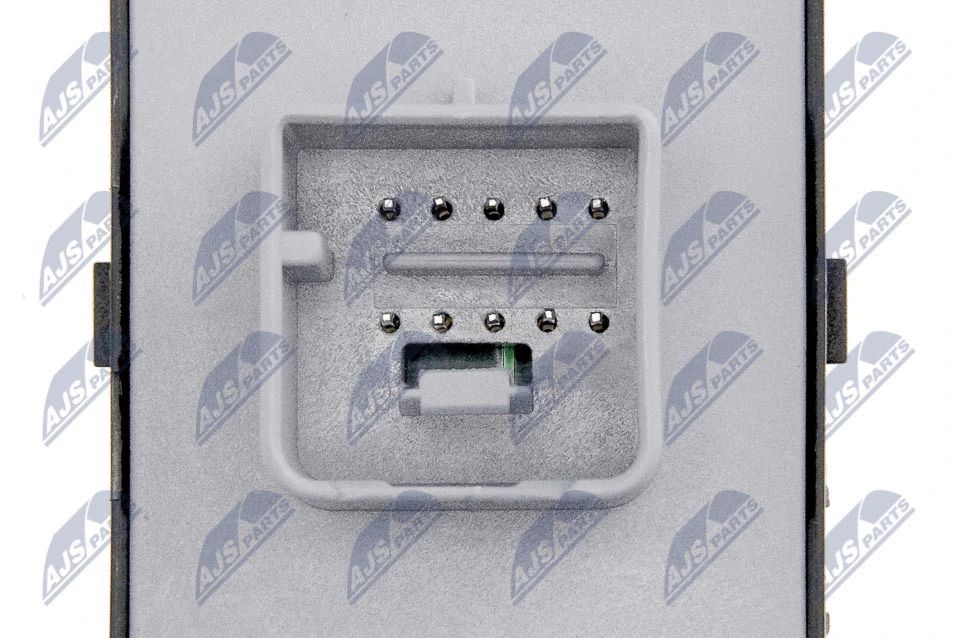 Switch, window regulator