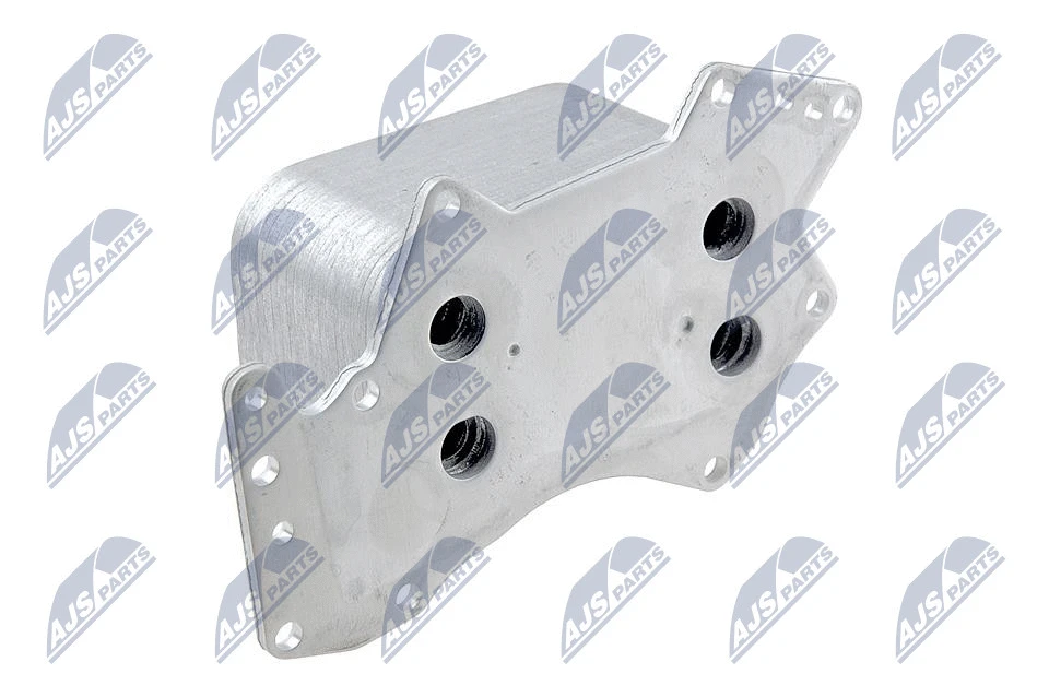 Oil Cooler, engine oil