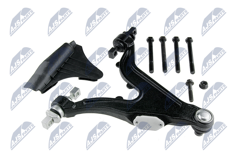 Control/Trailing Arm, wheel suspension